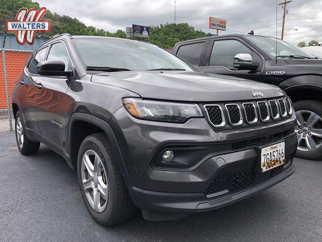 2024 Jeep Compass Latitude 4x4 for sale in Pikeville, KY