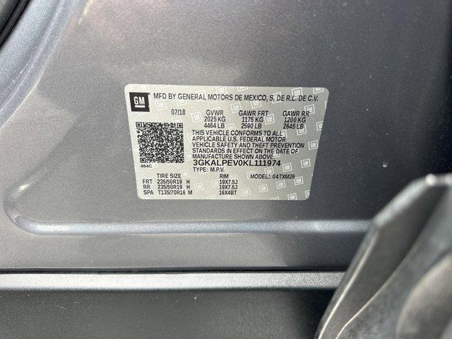 2019 GMC Terrain SLT
