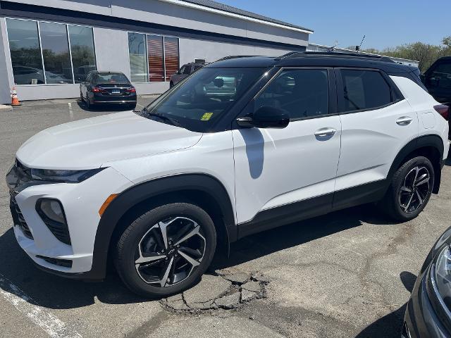 2021 Chevrolet TrailBlazer AWD RS for sale in Hamden, CT