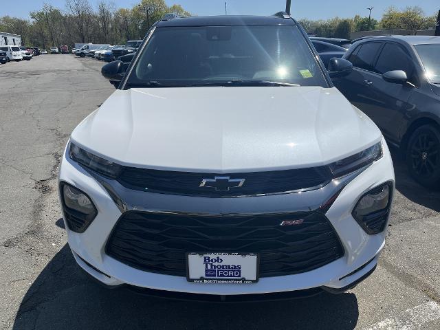 2021 Chevrolet TrailBlazer AWD RS