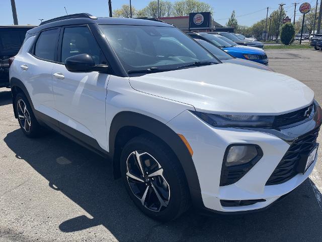 2021 Chevrolet TrailBlazer AWD RS