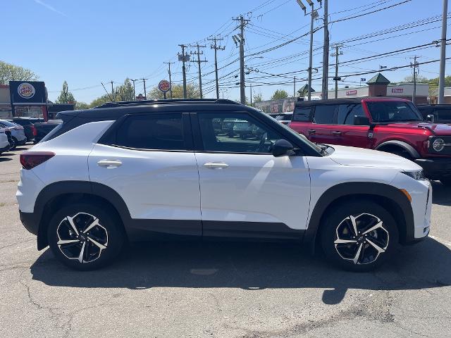 2021 Chevrolet TrailBlazer AWD RS