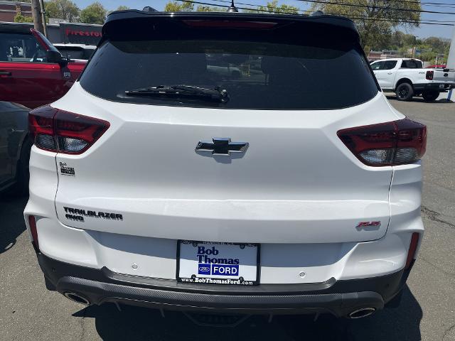 2021 Chevrolet TrailBlazer AWD RS