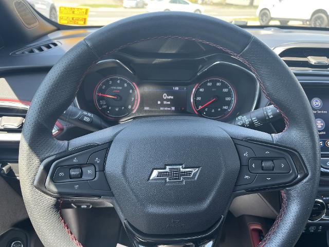 2021 Chevrolet TrailBlazer AWD RS