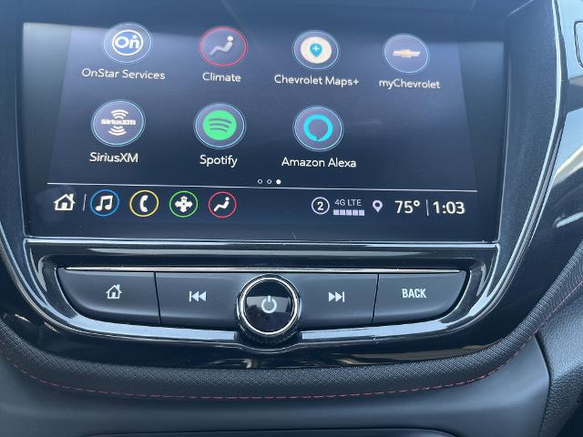 2021 Chevrolet TrailBlazer AWD RS