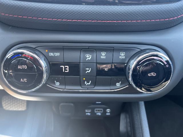 2021 Chevrolet TrailBlazer AWD RS