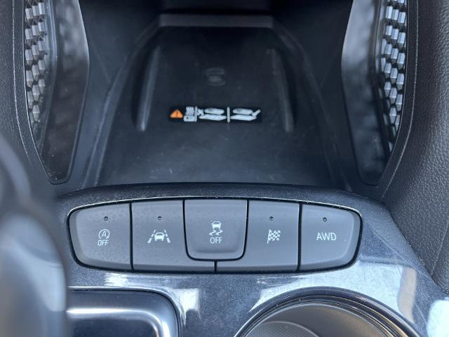 2021 Chevrolet TrailBlazer AWD RS