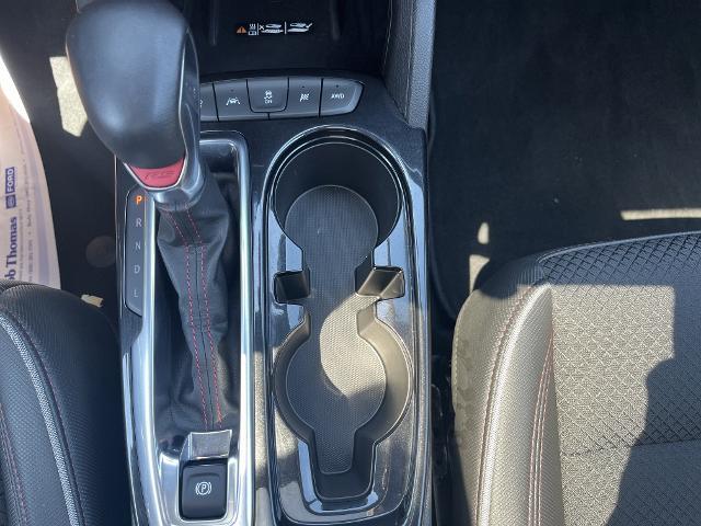 2021 Chevrolet TrailBlazer AWD RS
