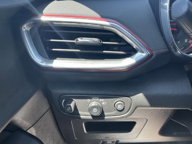 2021 Chevrolet TrailBlazer AWD RS