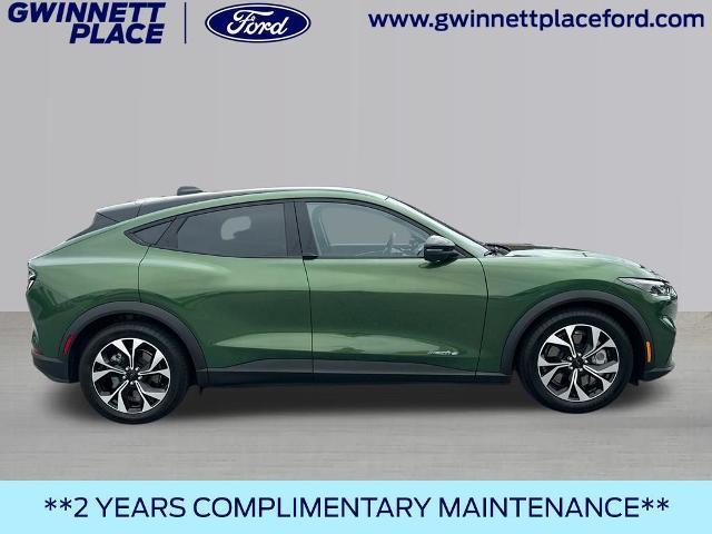 2025 Ford Mustang Mach-E Select