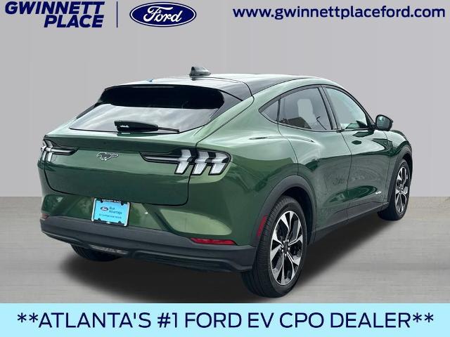 2025 Ford Mustang Mach-E Select