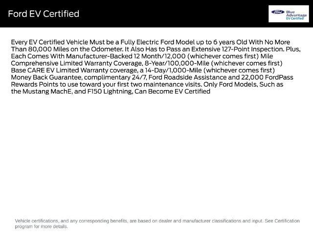 2025 Ford Mustang Mach-E Select