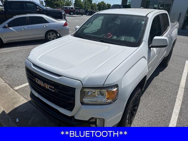 2022 GMC Canyon 4WD Crew Cab Short Box Elevation for sale in Duluth, GA