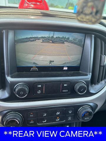 2022 GMC Canyon 4WD Crew Cab Short Box Elevation