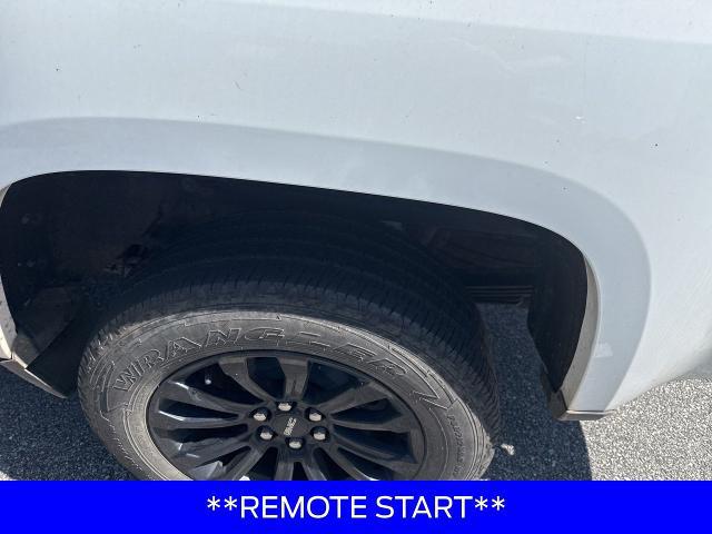 2022 GMC Canyon 4WD Crew Cab Short Box Elevation