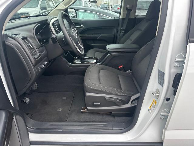 2022 GMC Canyon 4WD Crew Cab Short Box Elevation