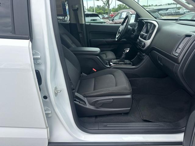 2022 GMC Canyon 4WD Crew Cab Short Box Elevation