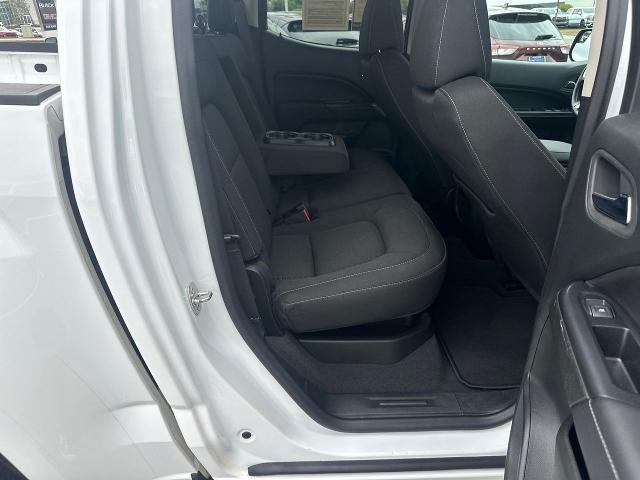 2022 GMC Canyon 4WD Crew Cab Short Box Elevation