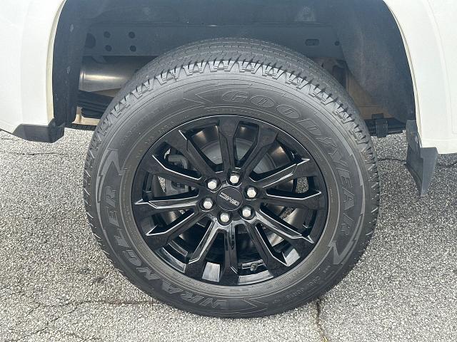 2022 GMC Canyon 4WD Crew Cab Short Box Elevation