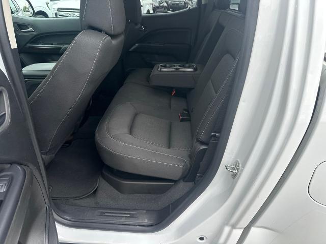 2022 GMC Canyon 4WD Crew Cab Short Box Elevation