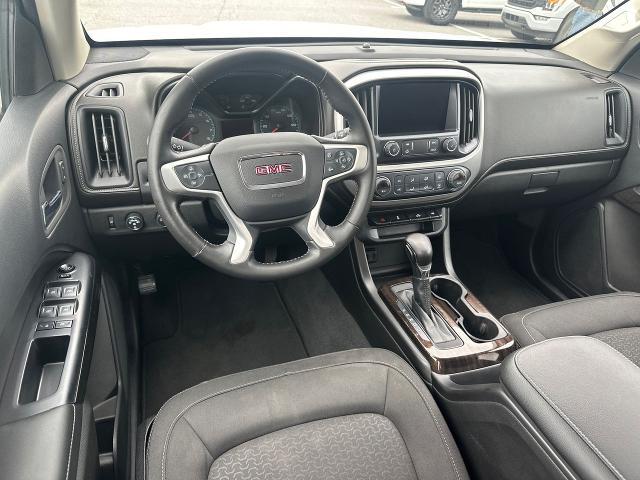 2022 GMC Canyon 4WD Crew Cab Short Box Elevation