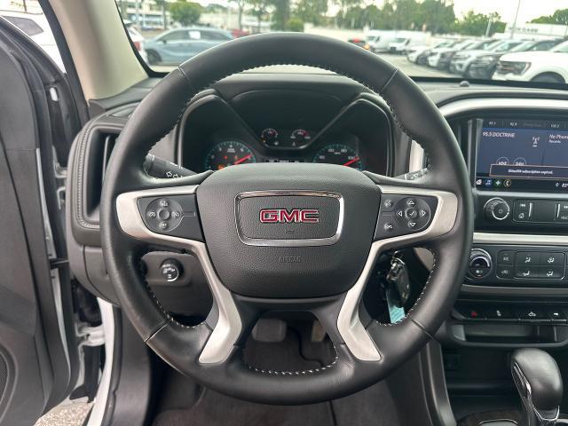 2022 GMC Canyon 4WD Crew Cab Short Box Elevation