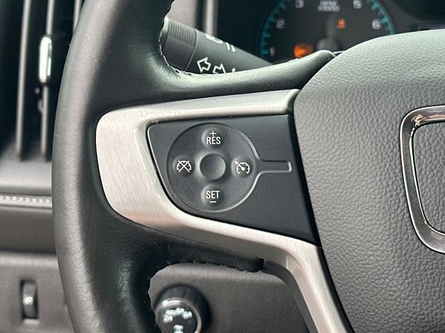 2022 GMC Canyon 4WD Crew Cab Short Box Elevation