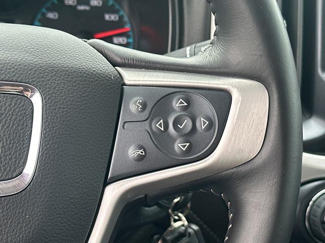 2022 GMC Canyon 4WD Crew Cab Short Box Elevation
