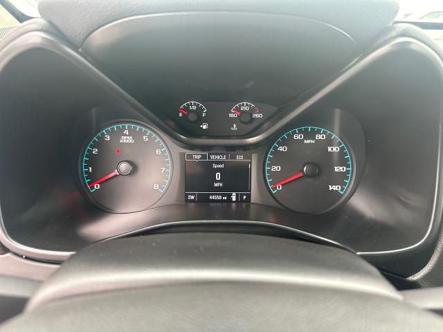 2022 GMC Canyon 4WD Crew Cab Short Box Elevation