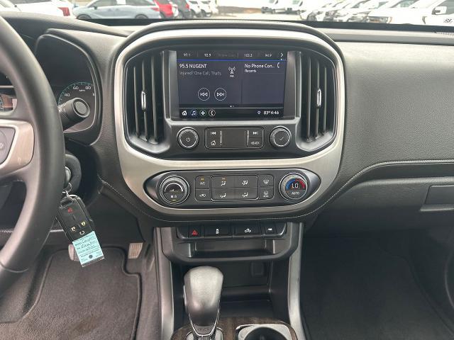 2022 GMC Canyon 4WD Crew Cab Short Box Elevation