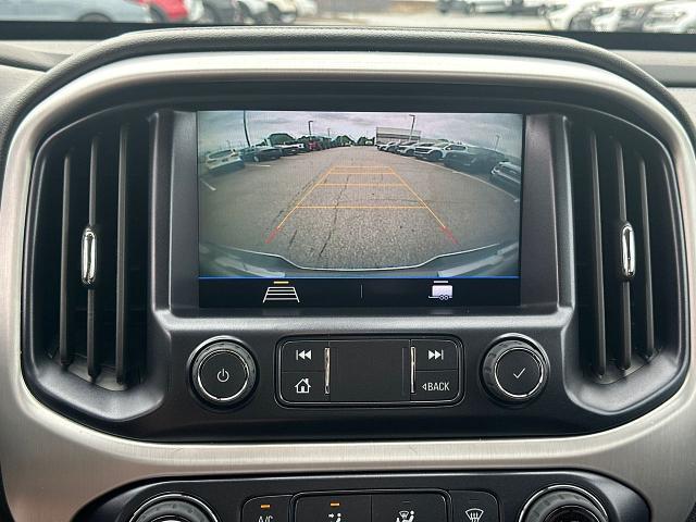 2022 GMC Canyon 4WD Crew Cab Short Box Elevation