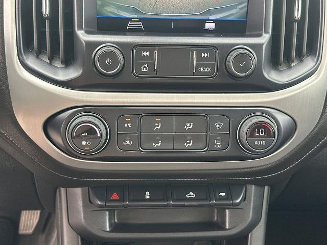 2022 GMC Canyon 4WD Crew Cab Short Box Elevation