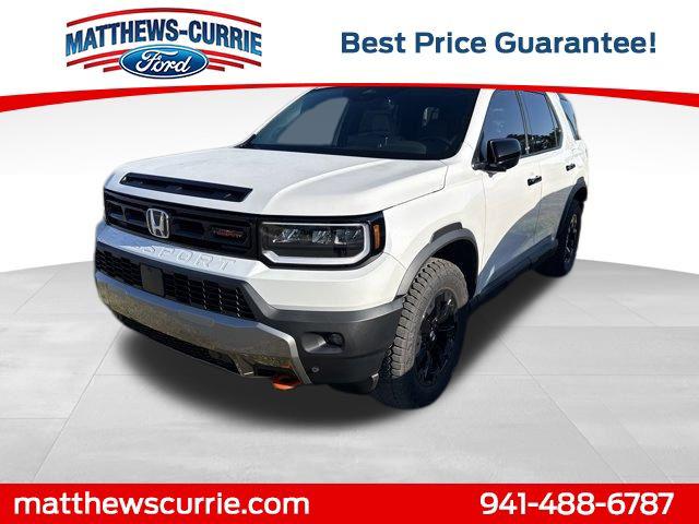 2026 Honda Passport AWD TrailSport Elite for sale in Nokomis, FL