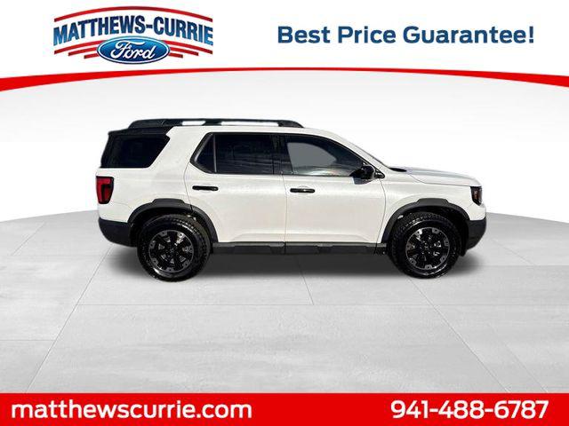 2026 Honda Passport AWD TrailSport Elite