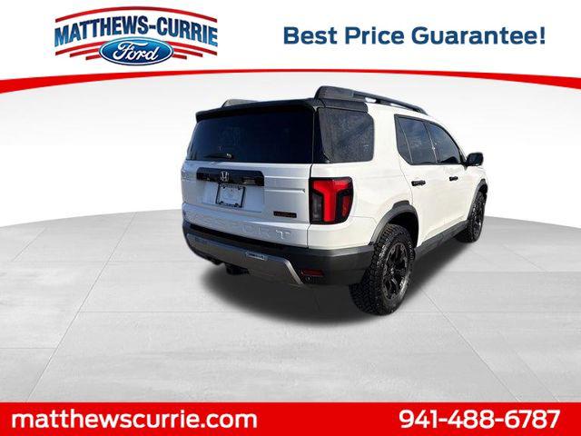 2026 Honda Passport AWD TrailSport Elite