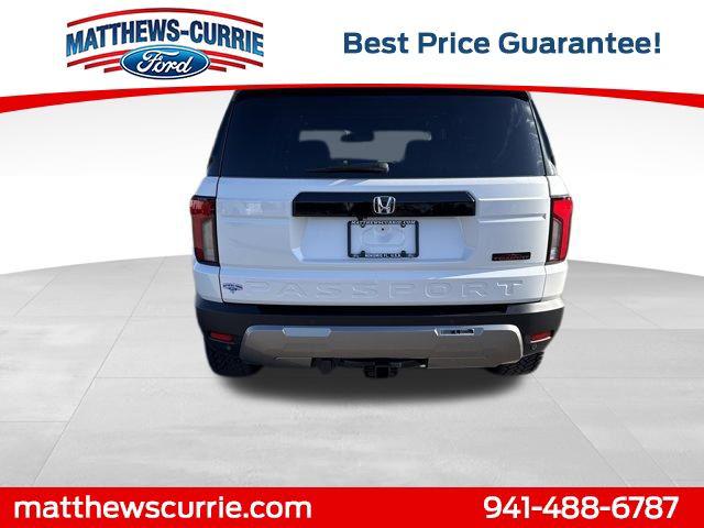 2026 Honda Passport AWD TrailSport Elite