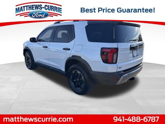 2026 Honda Passport AWD TrailSport Elite