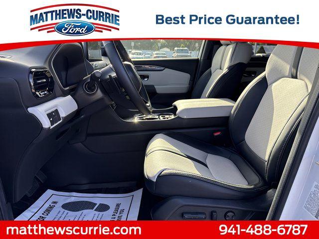 2026 Honda Passport AWD TrailSport Elite