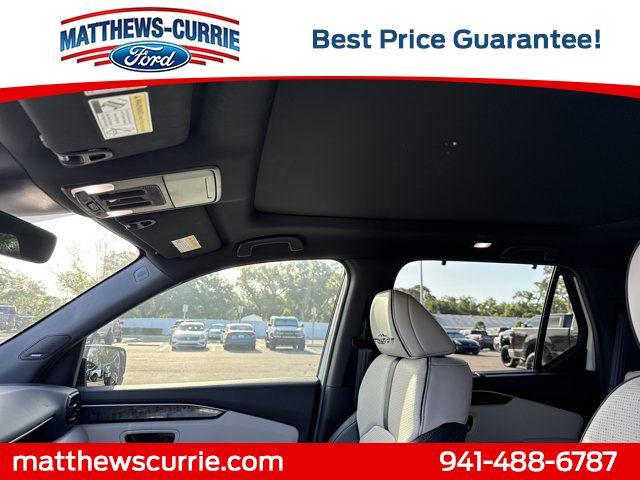 2026 Honda Passport AWD TrailSport Elite