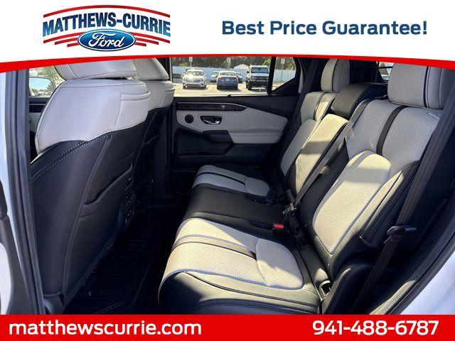 2026 Honda Passport AWD TrailSport Elite