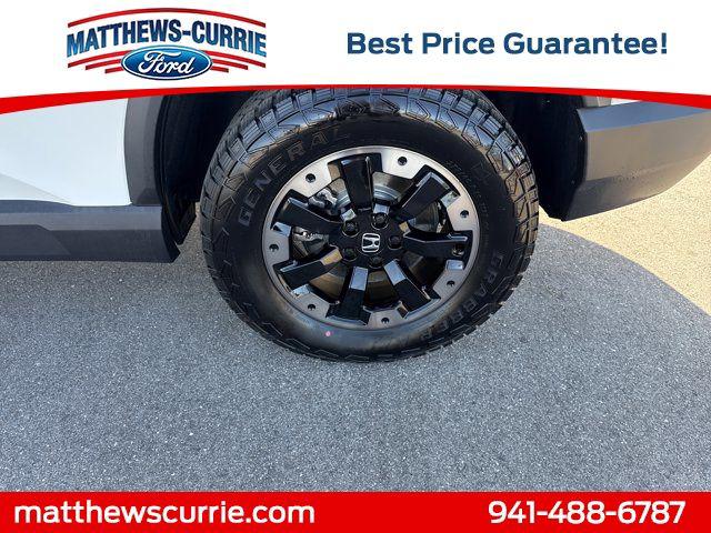 2026 Honda Passport AWD TrailSport Elite