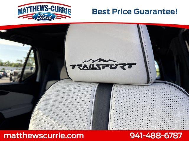 2026 Honda Passport AWD TrailSport Elite