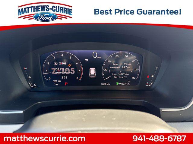 2026 Honda Passport AWD TrailSport Elite