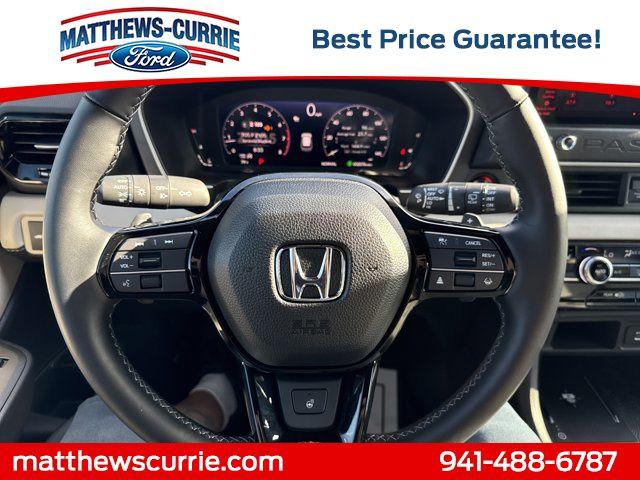 2026 Honda Passport AWD TrailSport Elite