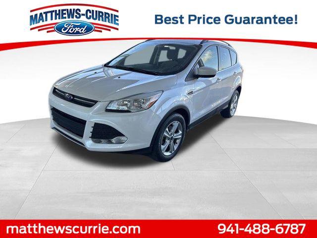 2016 Ford Escape SE for sale in Nokomis, FL