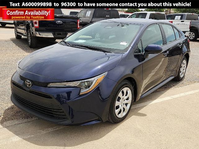 2024 Toyota Corolla LE for sale in Lubbock, TX