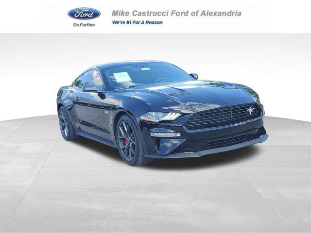 2020 Ford Mustang EcoBoost Premium Fastback for sale in Alexandria, KY