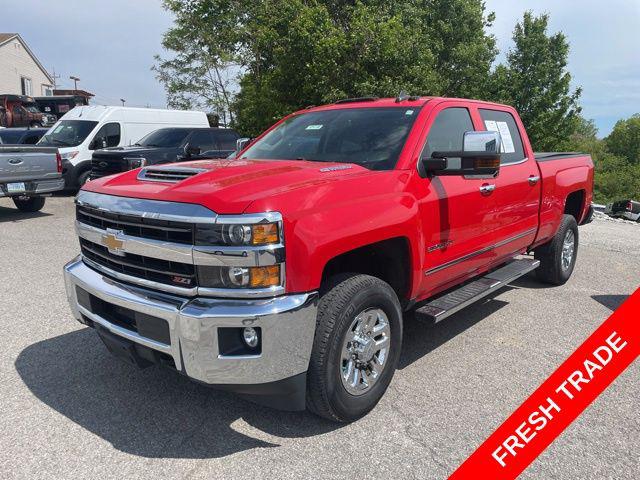 2019 Chevrolet Silverado 2500HD LTZ for sale in Alexandria, KY