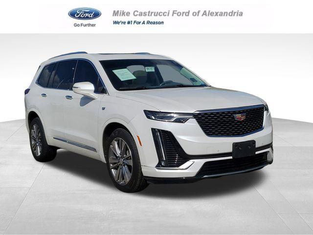 2022 Cadillac XT6 AWD Premium Luxury for sale in Alexandria, KY