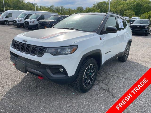2025 Jeep Compass Trailhawk 4x4 for sale in Alexandria, KY